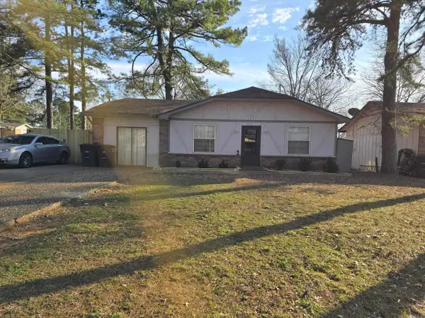 1033 Ferrell Drive, Jacksonville, AR 72076
