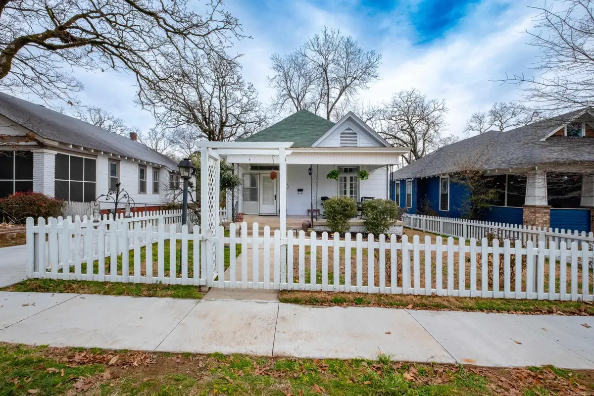 131 Booker Street, Little Rock, AR 72205 - #1