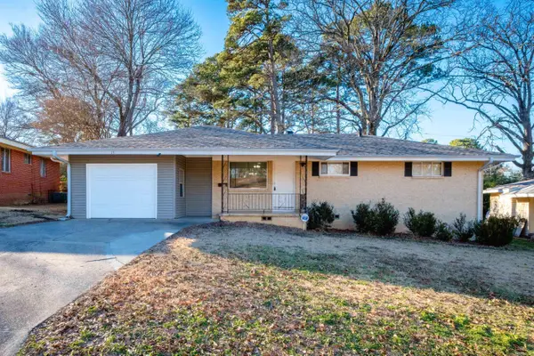 15 Berkshire Drive, Little Rock, AR 72204