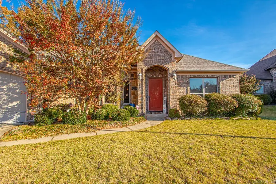 2502 Daisy Cove, Bryant, AR 72022 - #3