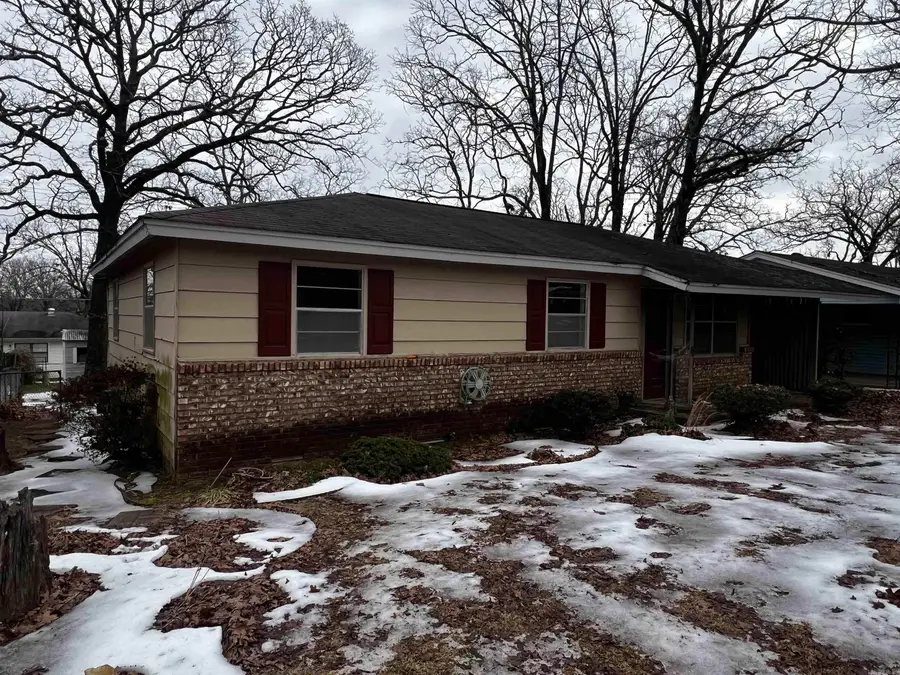 5804 Allen Street, North Little Rock, AR 72118 - #3