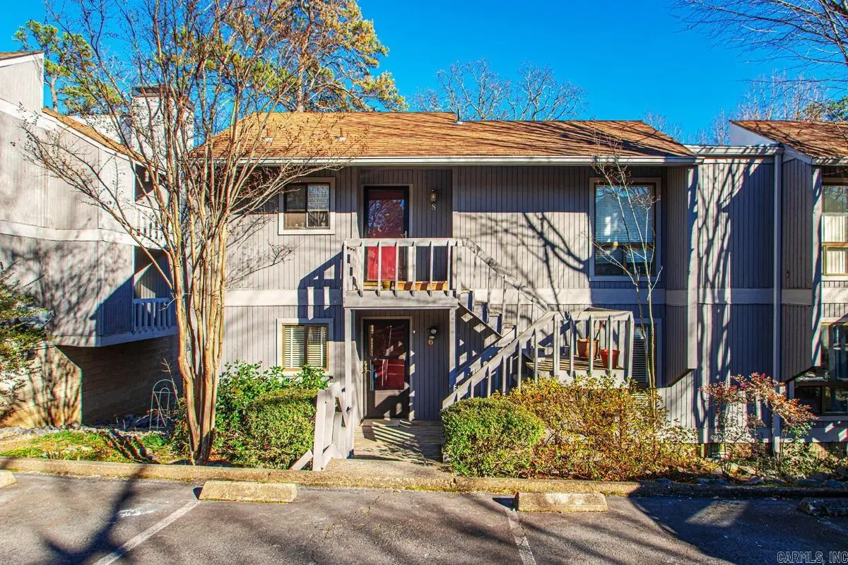 1401 N Pierce #6 Street, Little Rock, AR 72207 - #1