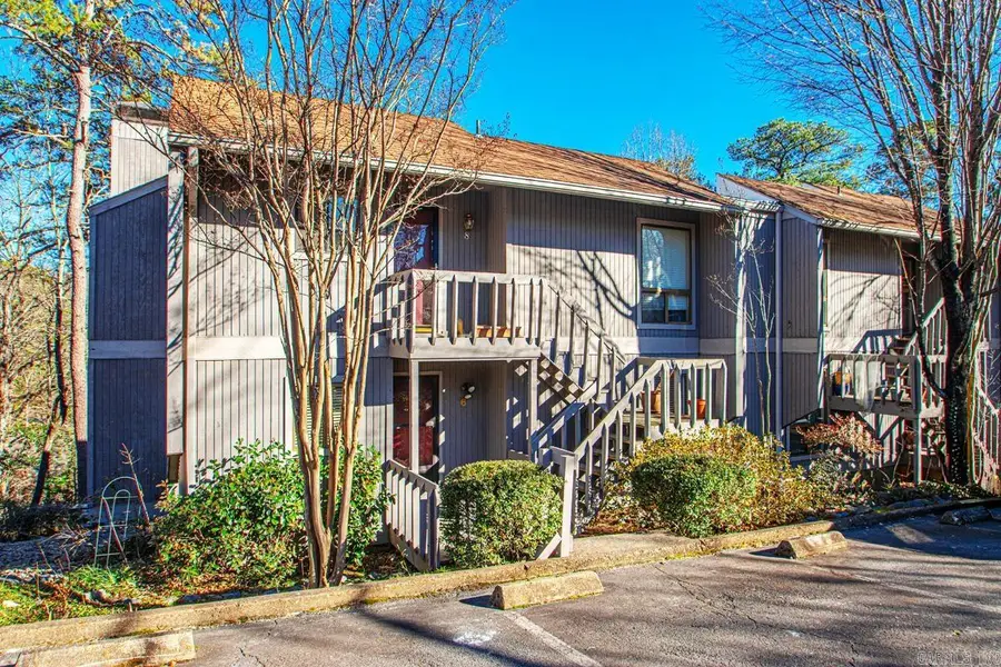 1401 N Pierce #6 Street, Little Rock, AR 72207 - #2