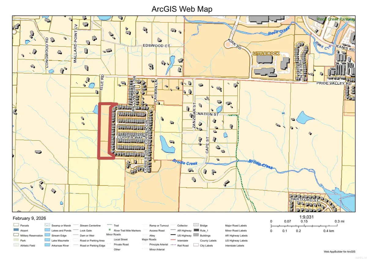 000 Tele Road, Little Rock, AR 72223 - #1