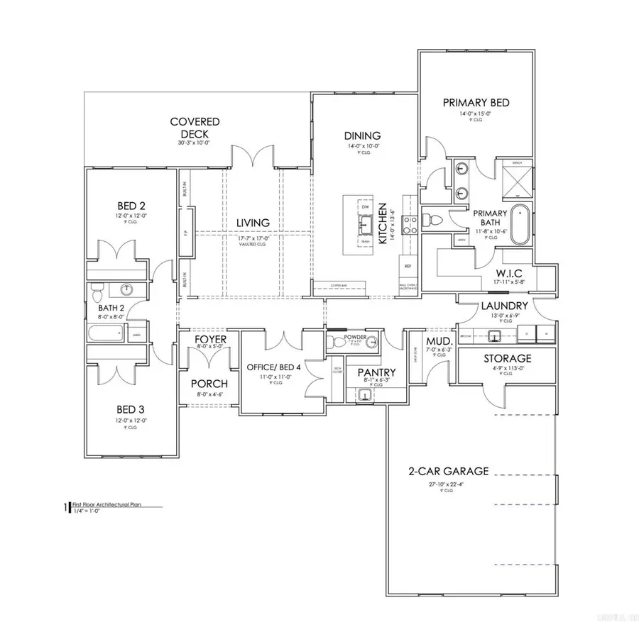 252 Castleberry Road, Greenbrier, AR 72058 - Image #2