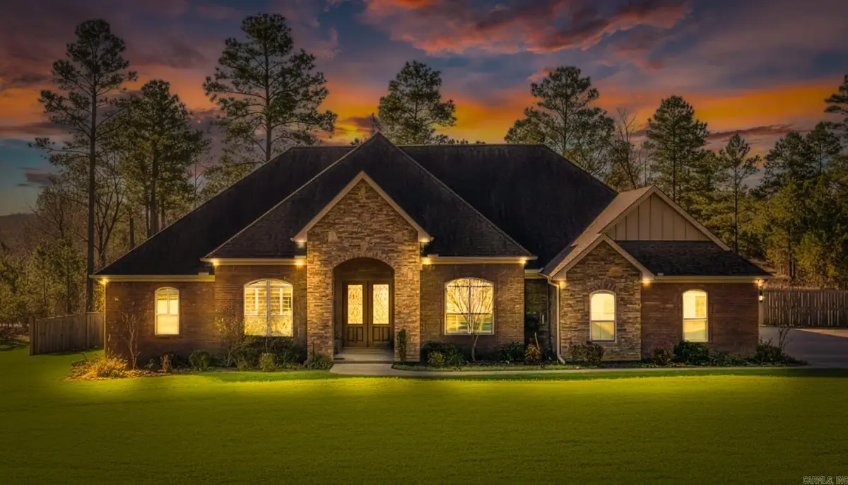 3025 Redrock Road, Little Rock, AR 72210 - #1