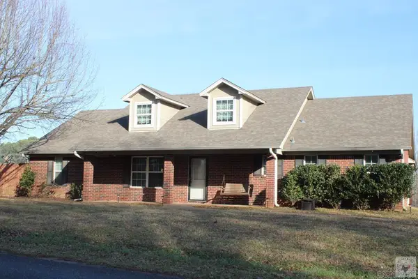 1467 Earnest Rd, Texarkana, TX 75503