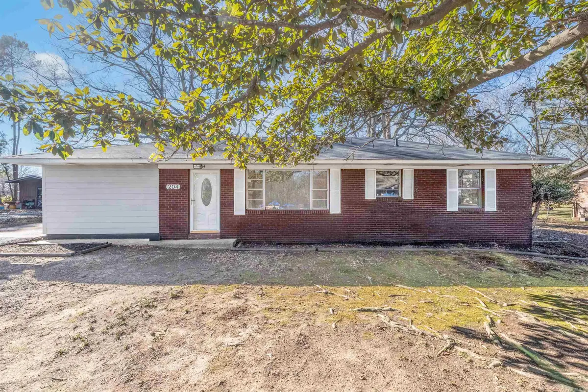 204 S Holly Street, Beebe, AR 72012 - #1