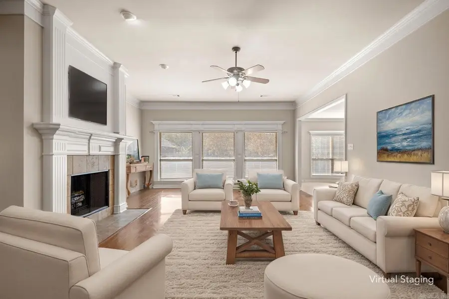 119 Maumelle Valley Drive, Maumelle, AR 72113 - #2