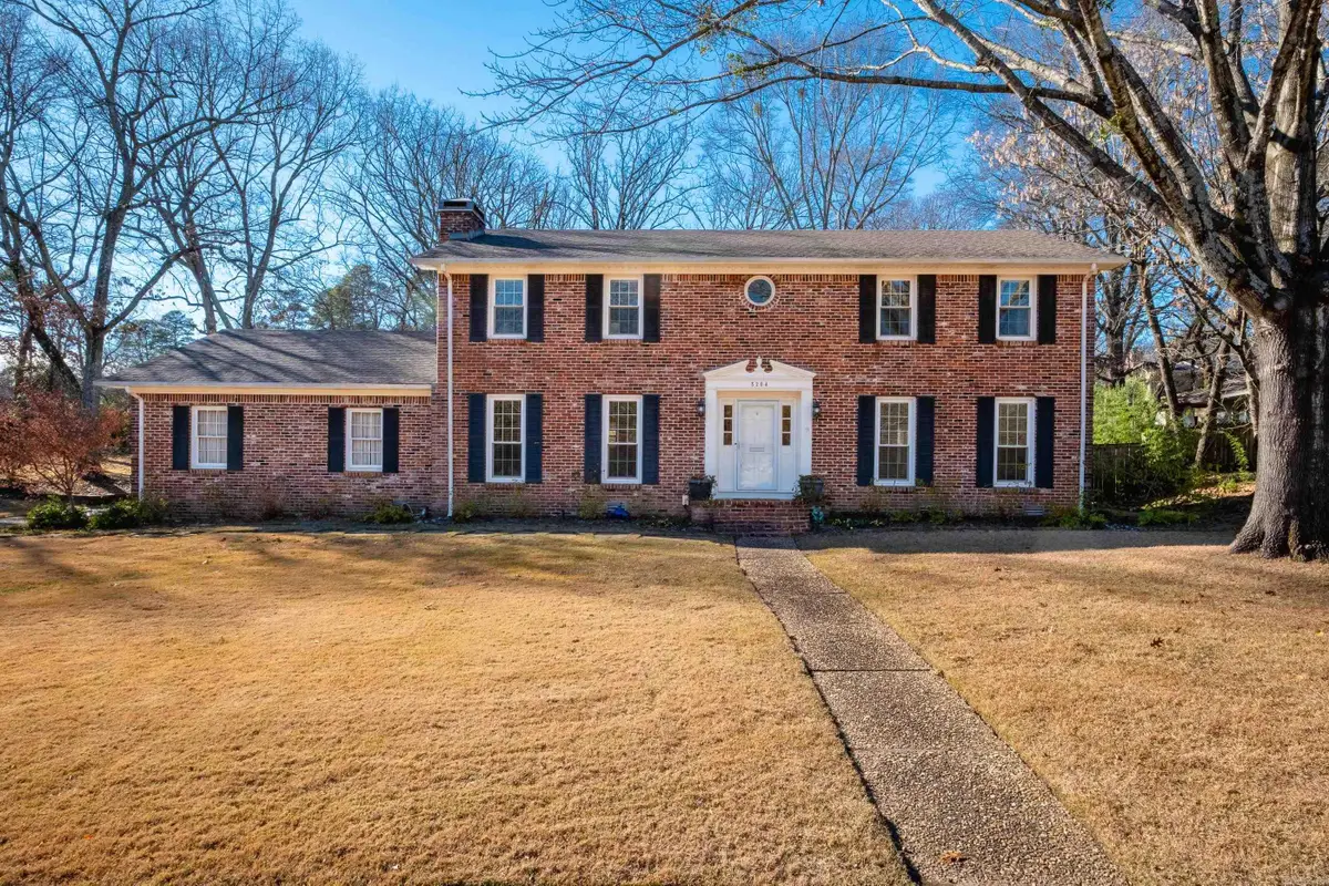 3204 Happy Valley Drive, Little Rock, AR 72212 - #1