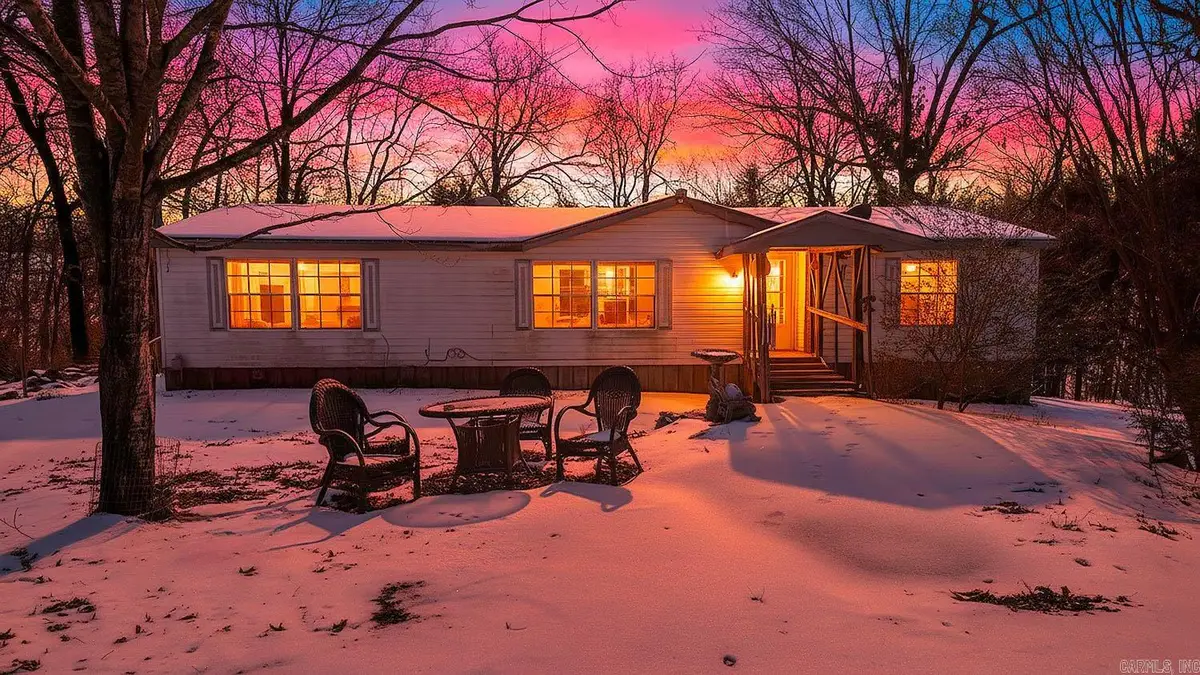 231 County Road 947, Lakeview, AR 72642 - #1