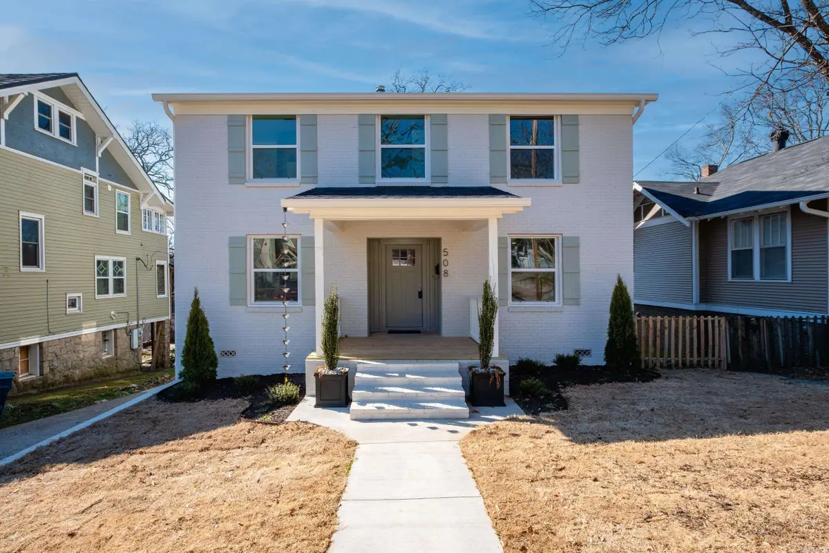 508 N Oak Street, Little Rock, AR 72205 - #1