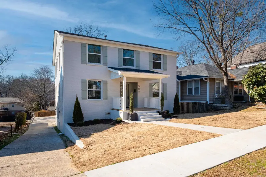 508 N Oak Street, Little Rock, AR 72205 - #2