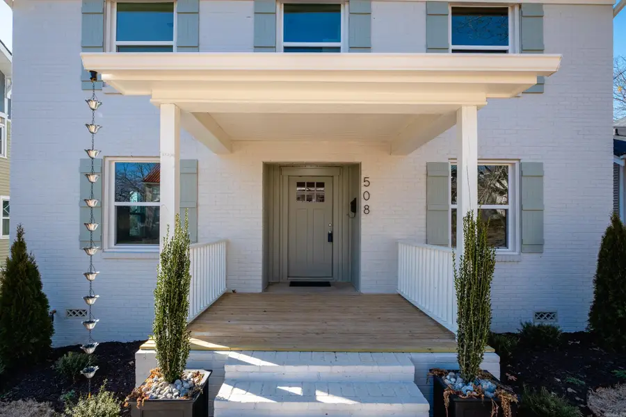 508 N Oak Street, Little Rock, AR 72205 - #3