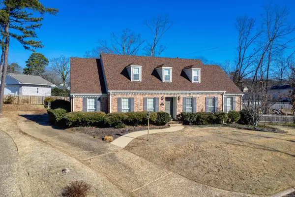 9704 Catskill Road, Little Rock, AR 72227