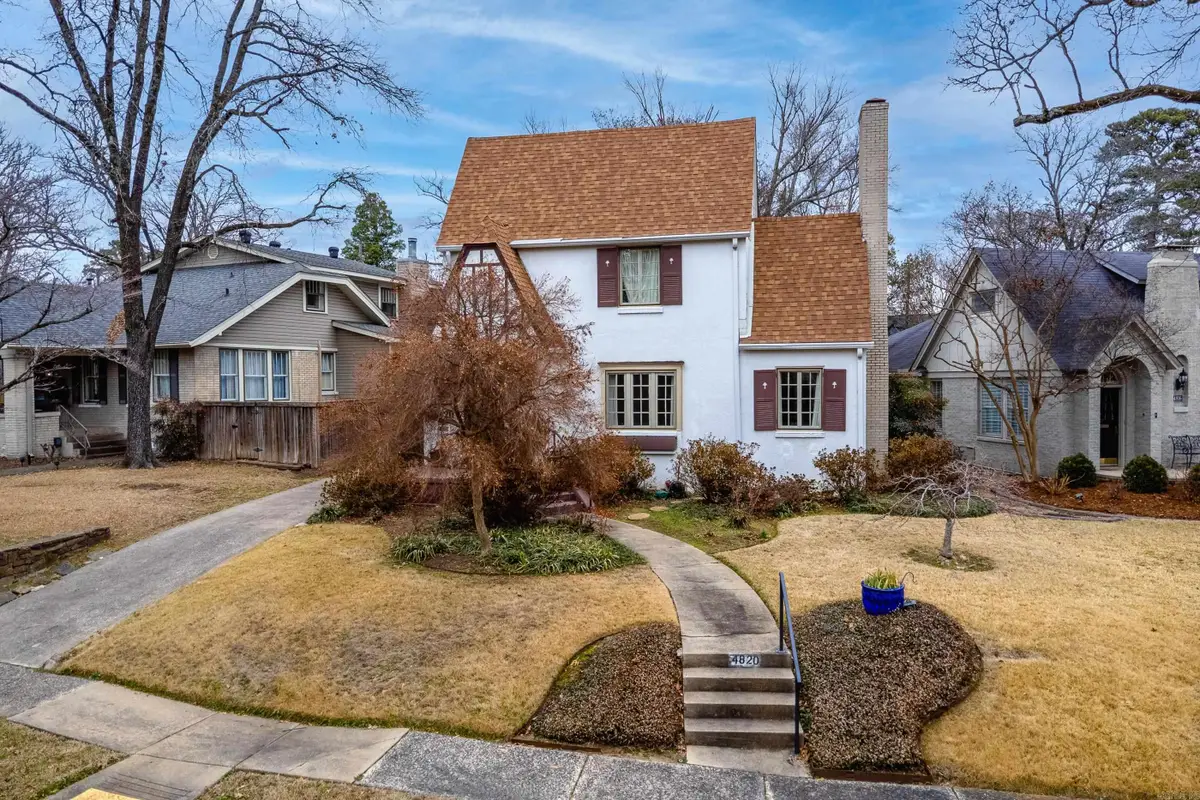 4820 Crestwood Drive, Little Rock, AR 72207 - #1