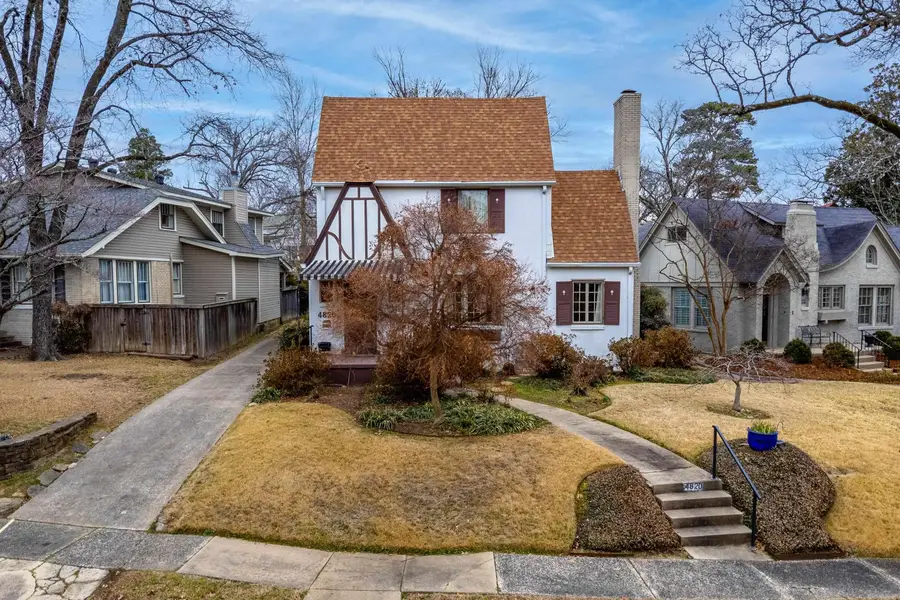 4820 Crestwood Drive, Little Rock, AR 72207 - #2