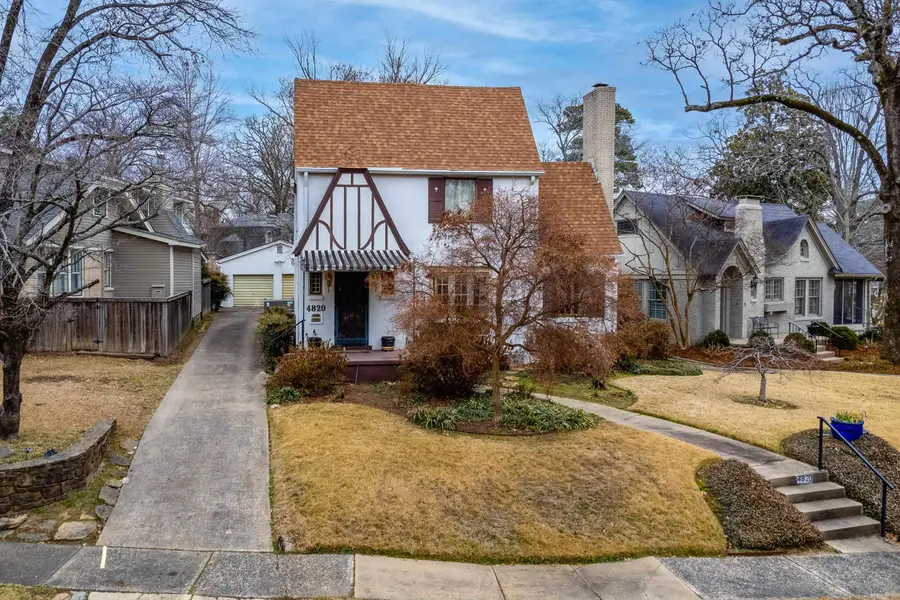 4820 Crestwood Drive, Little Rock, AR 72207 - #3