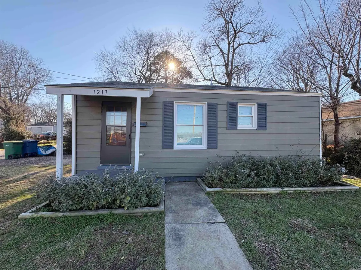 1217 Park Drive, North Little Rock, AR 72114 - #1