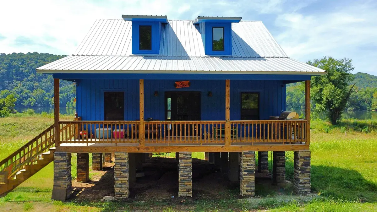 3780 River Road, Guion, AR 72540 - #1