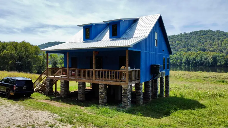 3780 River Road, Guion, AR 72540 - #2