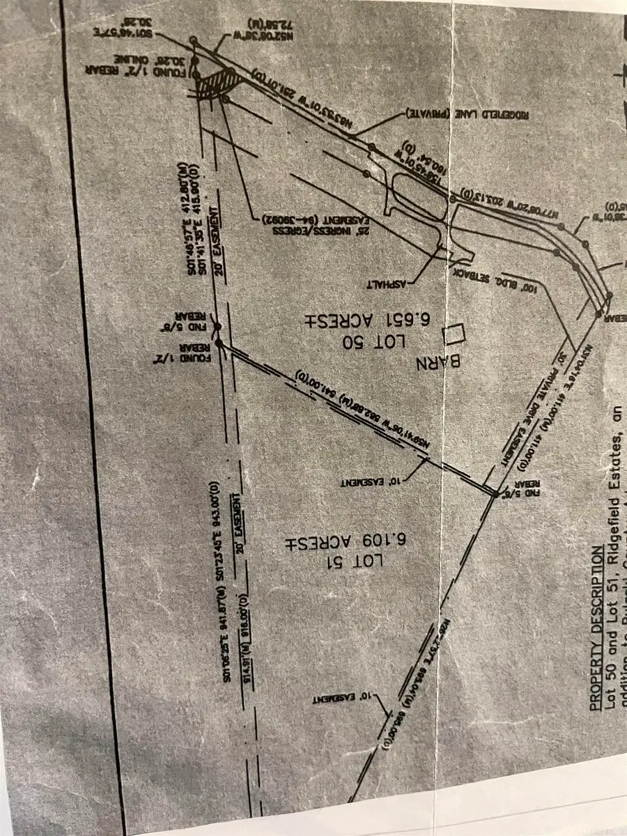 4001 Ridgefield Lane, Little Rock, AR 72223 - #2