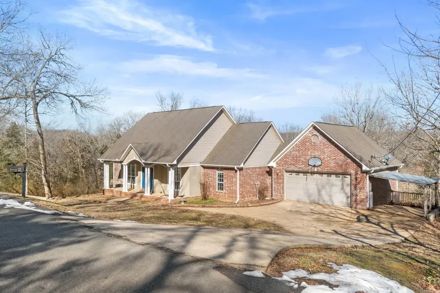9 Hickory Ridge Road, Vilonia, AR 72173 - #3