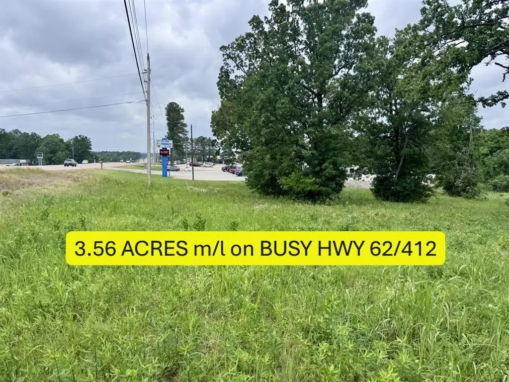 Hwy 62-412, Cherokee Village, AR 72529 - #1