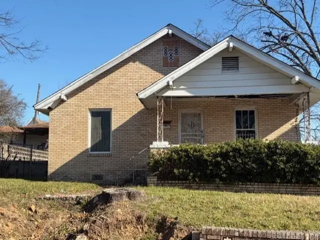 1911 S Cross Street, Little Rock, AR 72206 - #1