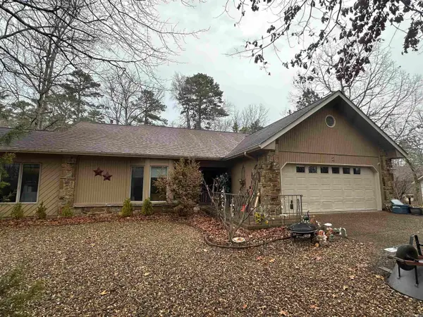 2 Quieto Place, Hot Springs Village, AR 71909