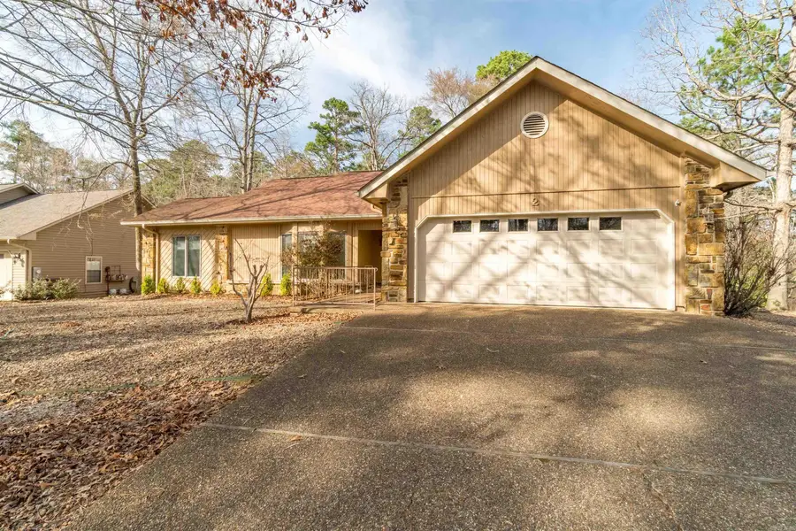 2 Quieto Place, Hot Springs Village, AR 71909 - #3