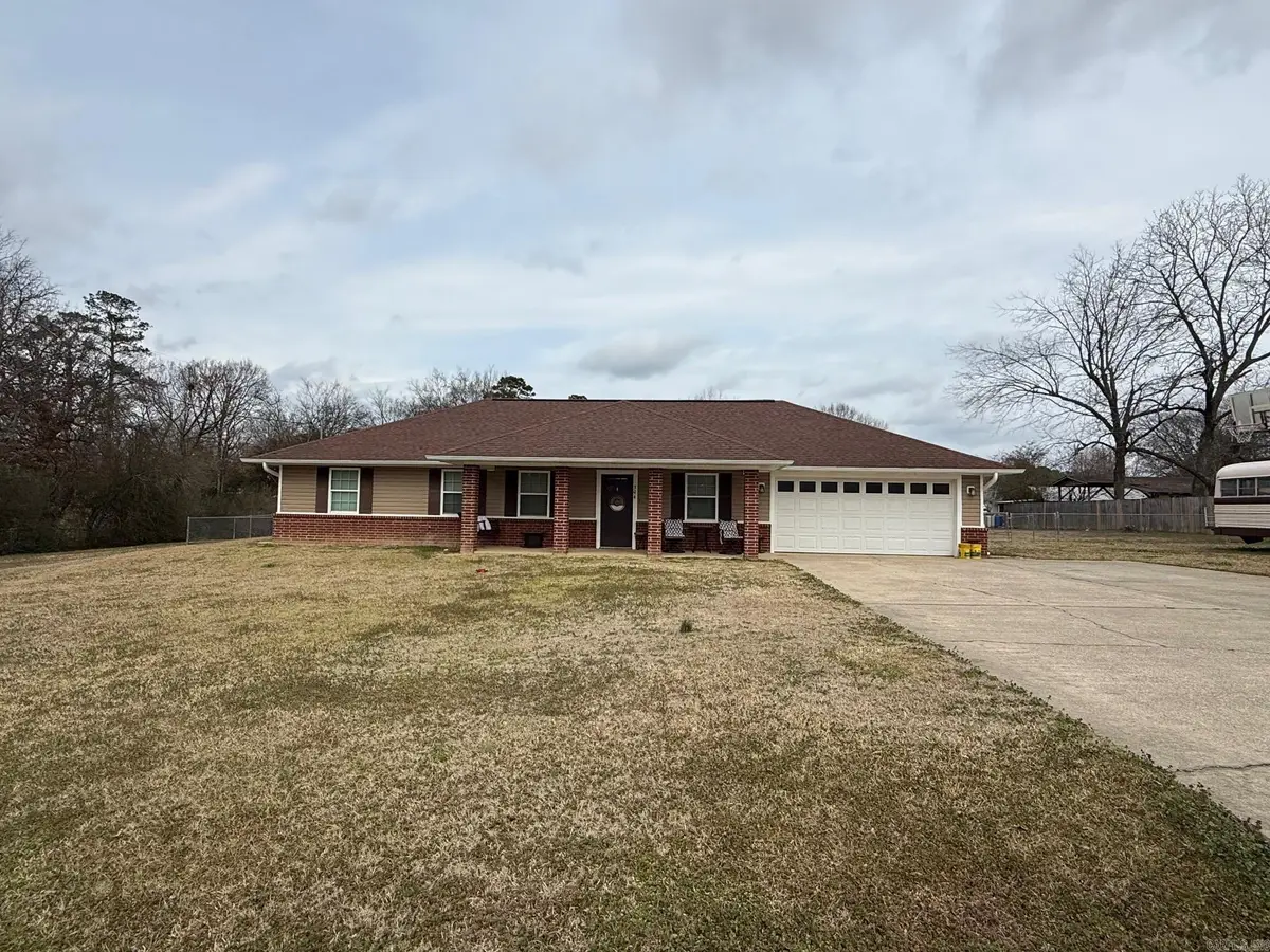 304 W 10th Street, Murfreesboro, AR 71958 - #1