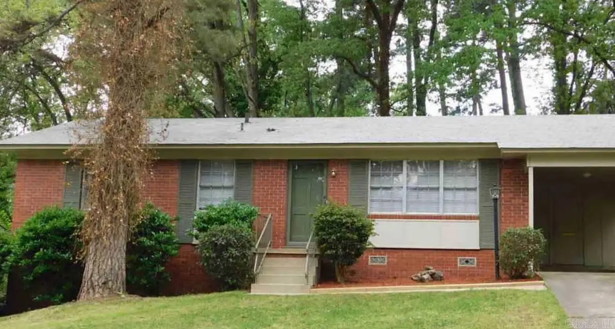 70 Berkshire Drive, Little Rock, AR 72204 - #1