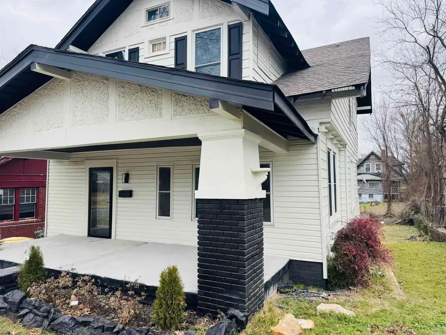 2409 Wolfe Street, Little Rock, AR 72206 - #2