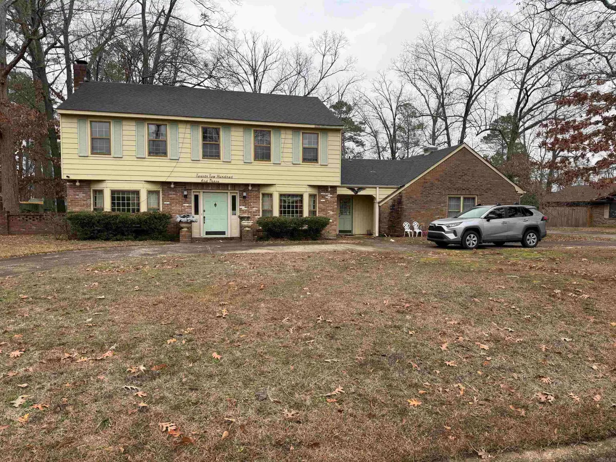 2203 Cherry Ridge, Pine Bluff, AR 71603 - #1