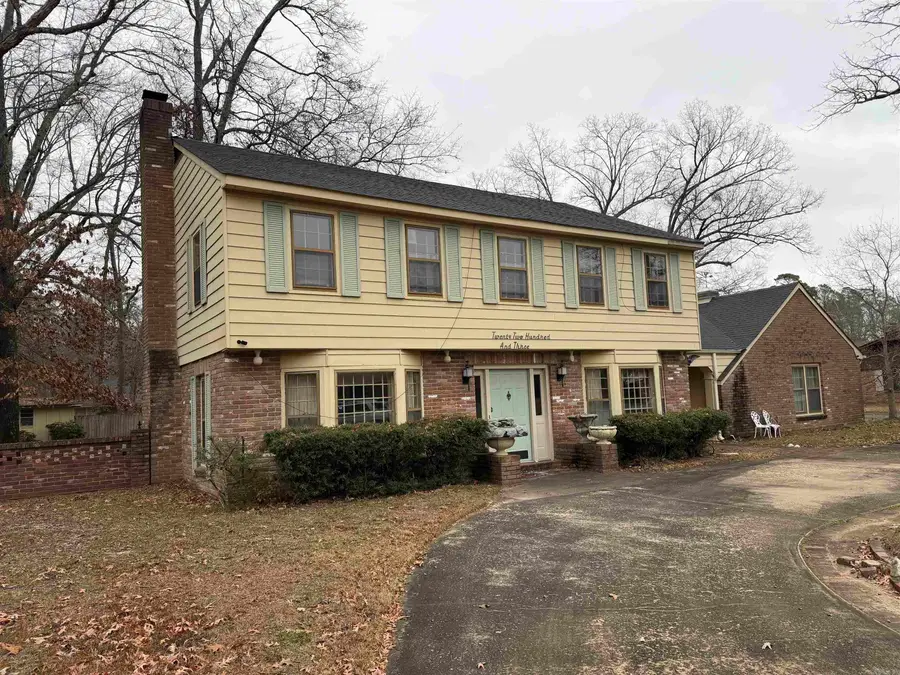 2203 Cherry Ridge, Pine Bluff, AR 71603 - #2