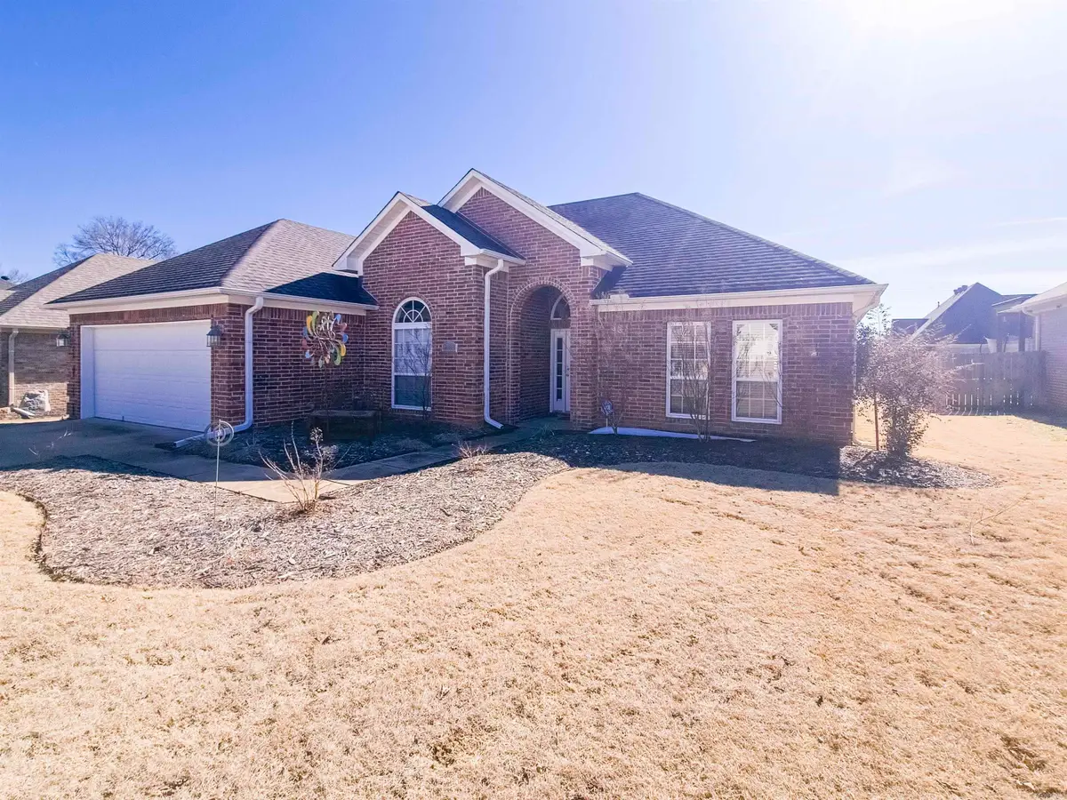 5235 Tennyson Drive, Conway, AR 72034 - #1