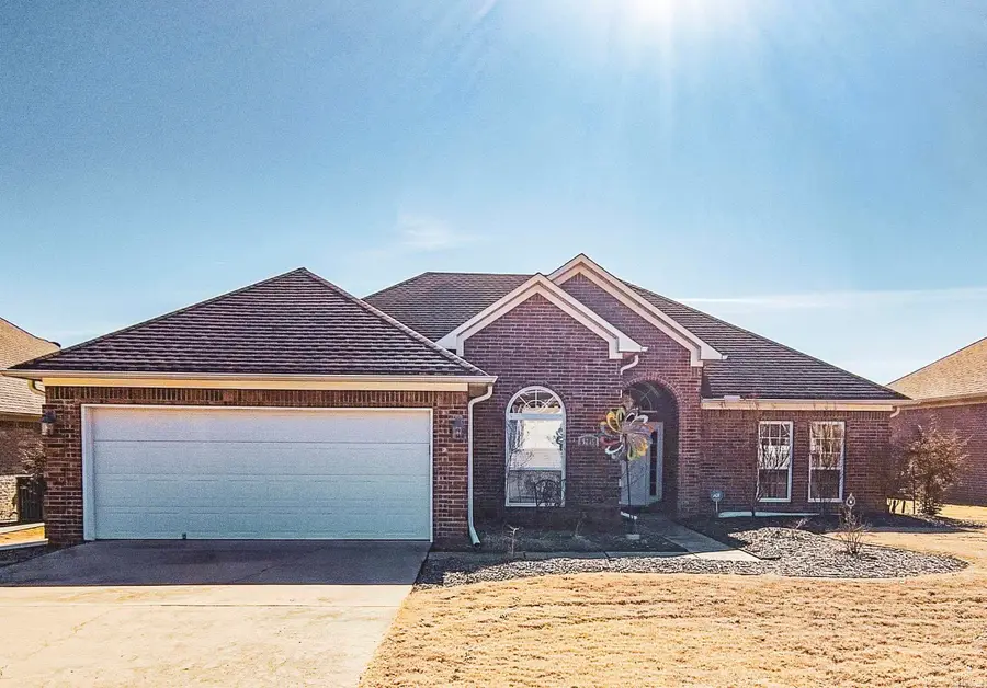 5235 Tennyson Drive, Conway, AR 72034 - #2