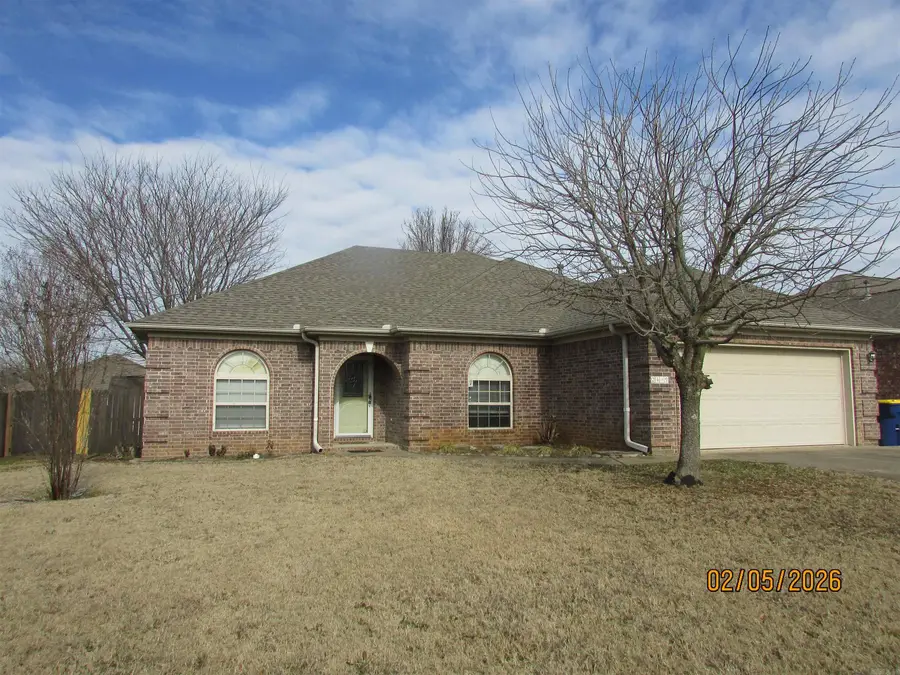 2419 Toccata Lane, Cabot, AR 72023 - #2