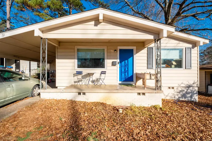 73 Purdue Circle, Little Rock, AR 72204 - #2
