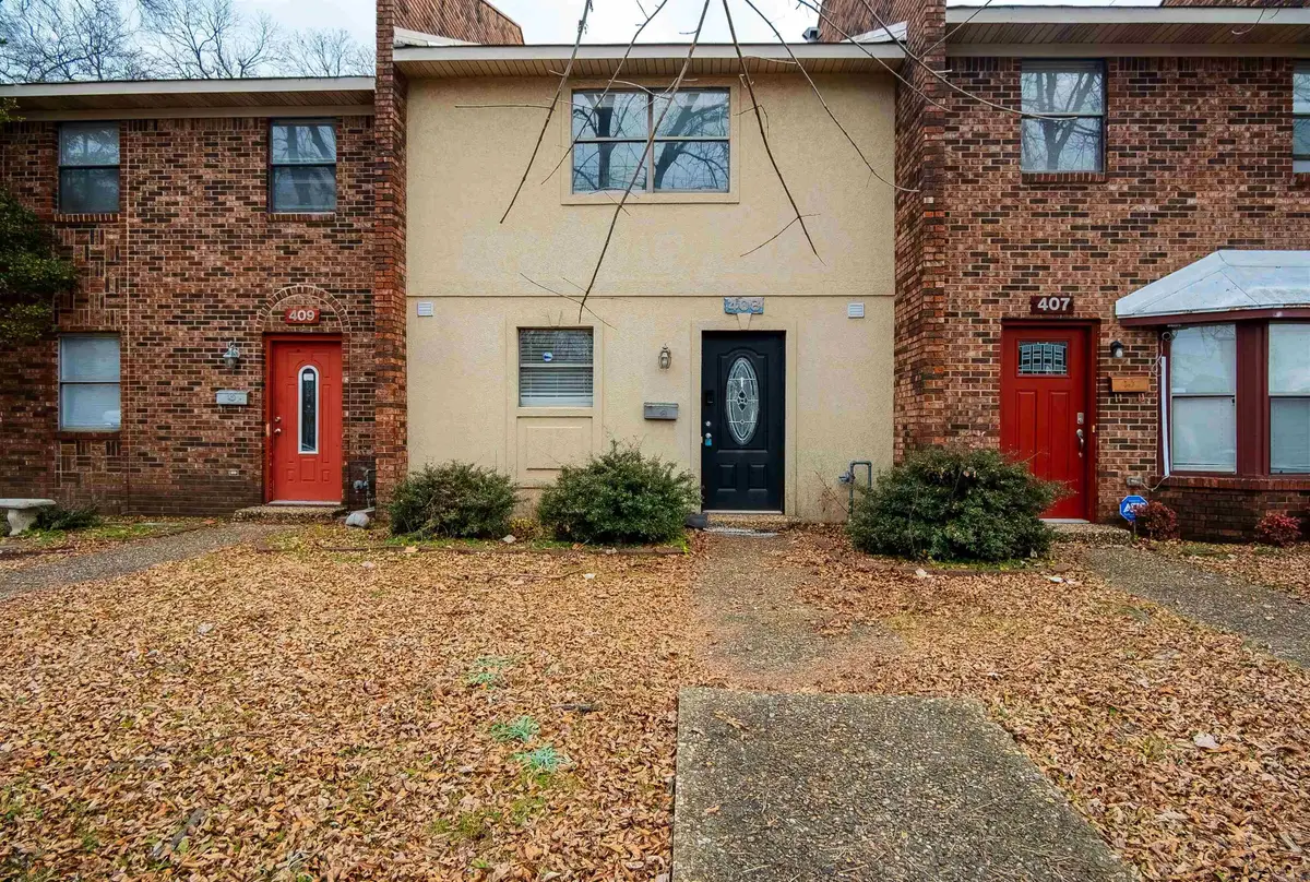 408 W 4th St, North Little Rock, AR 72114 - #1