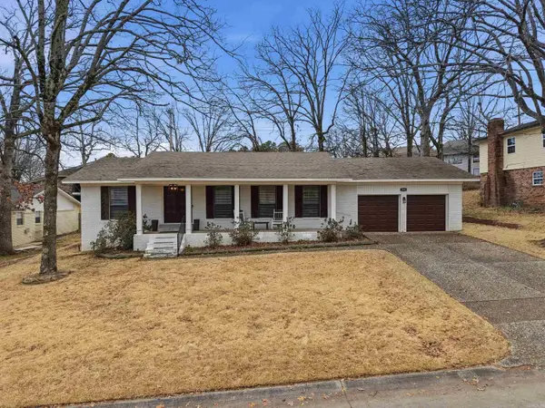 3904 Bunker Hill Drive, North Little Rock, AR 72116