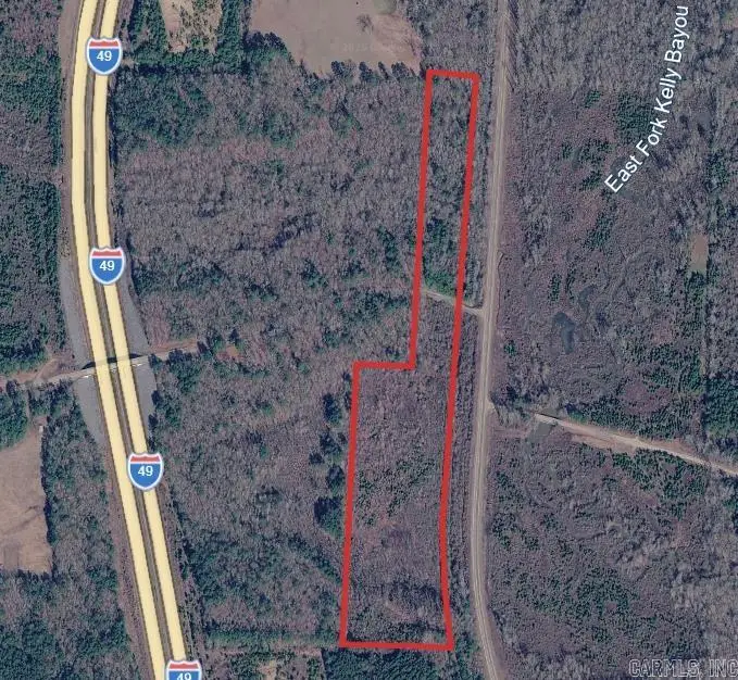 TBD Miller County 4, Doddridge, AR 71834 - #1