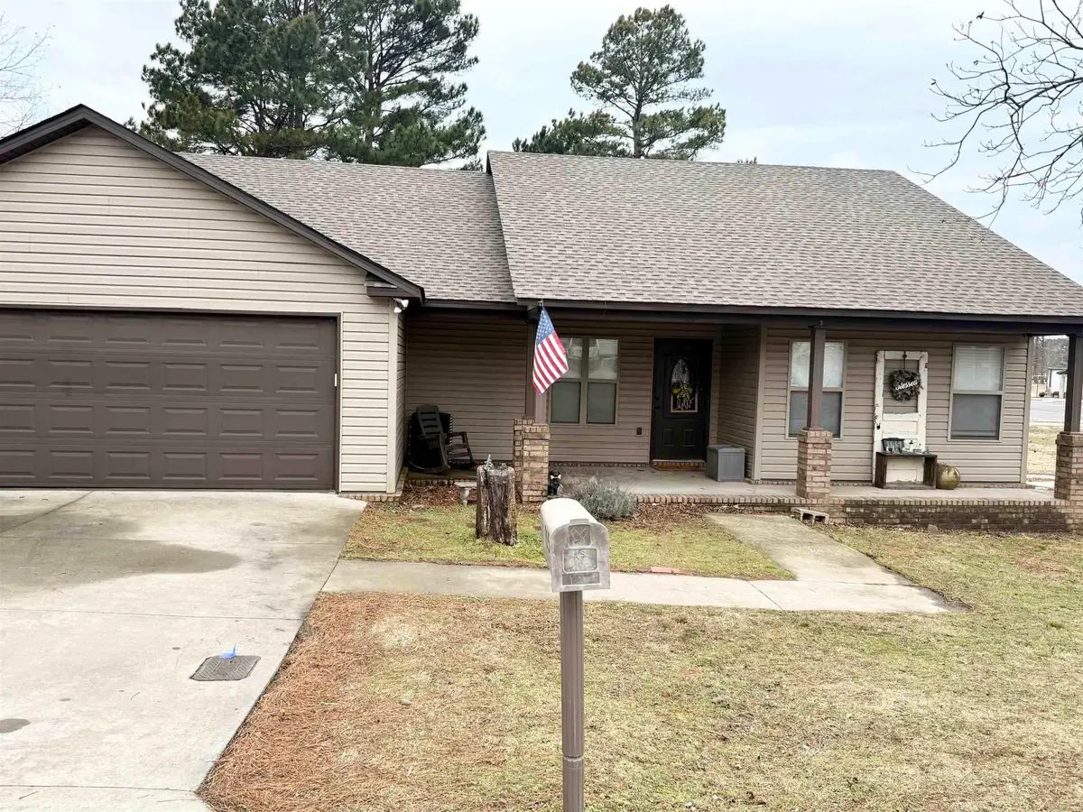 105 N Park Street, Marmaduke, AR 72450 - #1