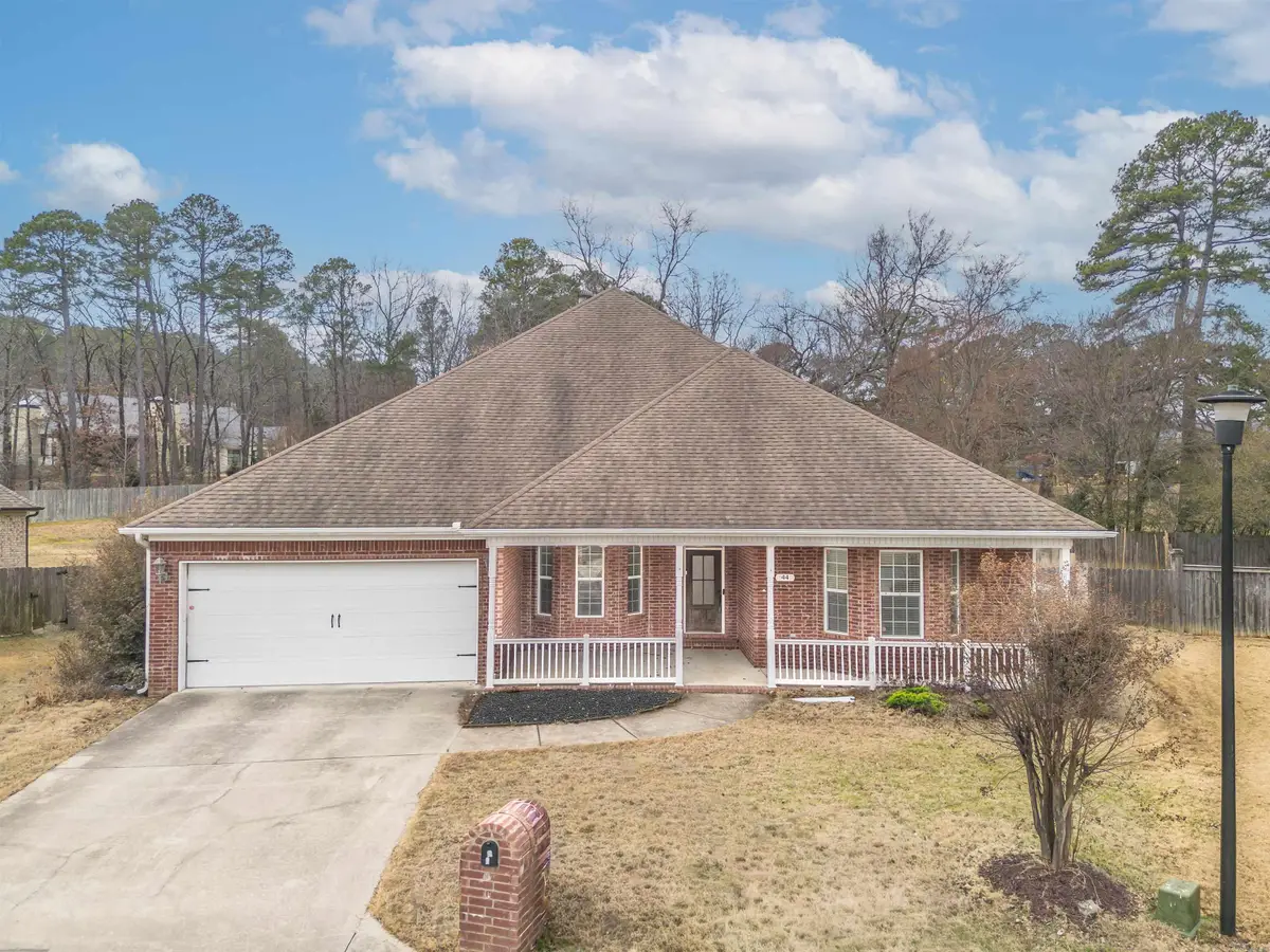 44 Forest Valley Lane, Little Rock, AR 72223 - #1