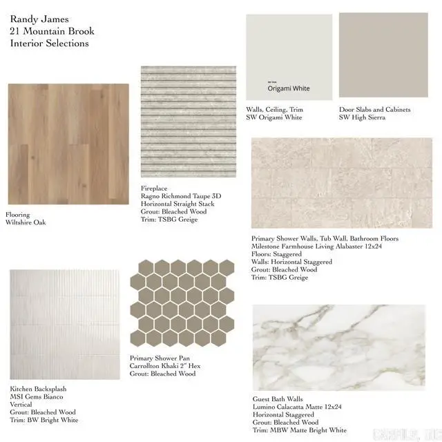 21 Mountain Brook Road, Little Rock, AR 72223 - #3