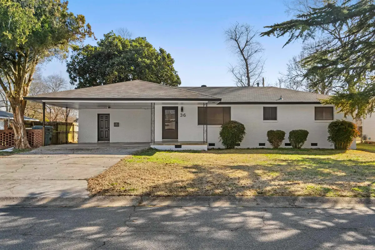 36 Meadowbrook, Little Rock, AR 72205 - #1