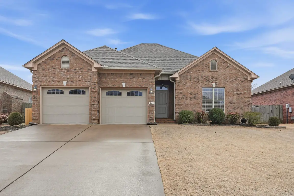 26 Oak Tree Circle, Conway, AR 72032 - #1