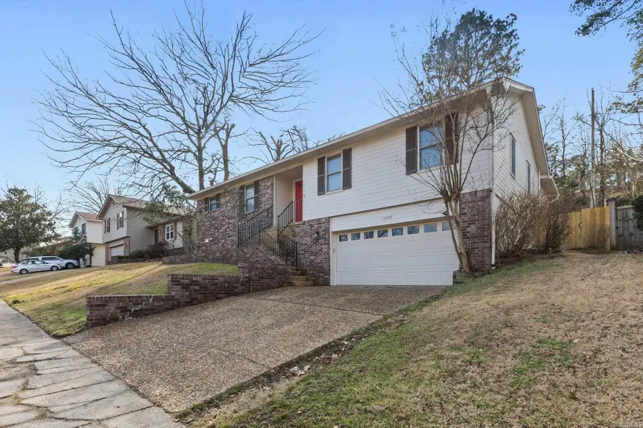 13209 Pleasant Forest Drive, Little Rock, AR 72212 - #2