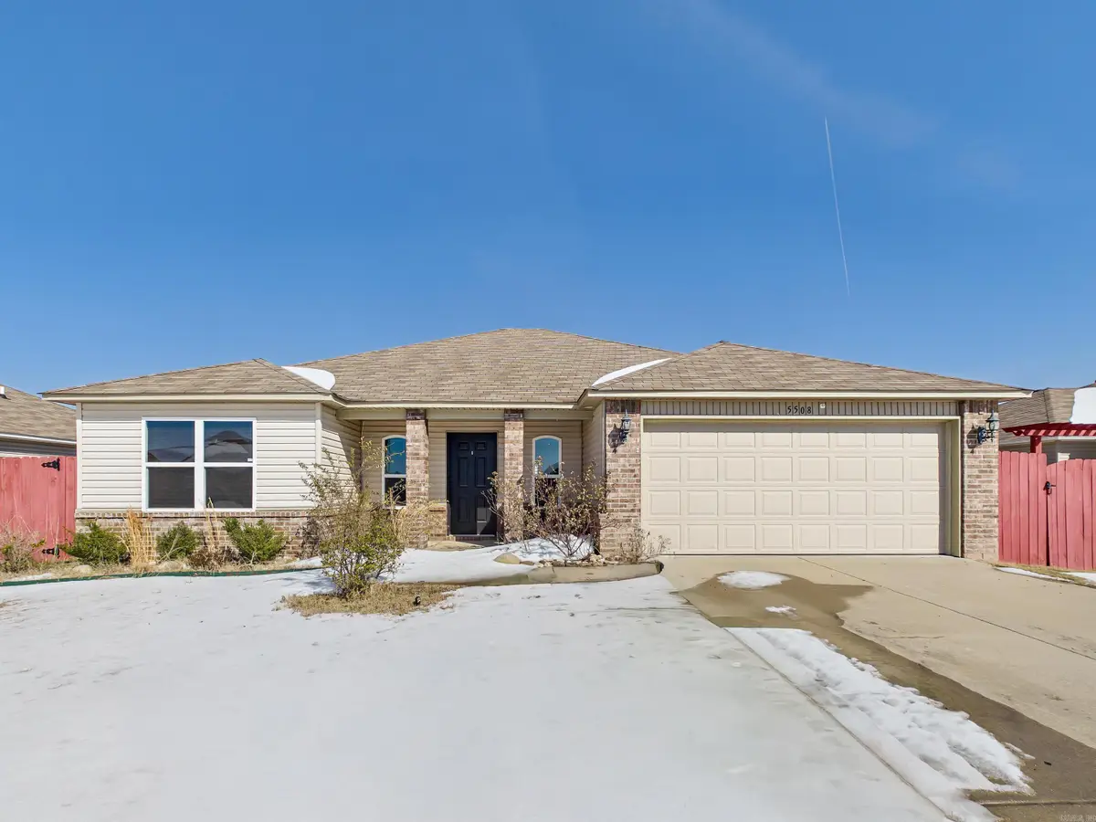 5508 Santa Monica Drive, Benton, AR 72019 - #1